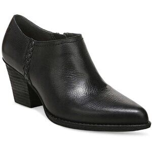 ZODIAC AVA LEATHER HEELS SHOOTIES